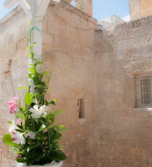 דירת חדר עם טרסה, Carpe Diem B&b E Case Vacanza