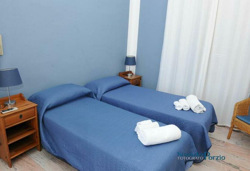 Апартаменты с 1 спальней, смежные, B&b Villa Delle Rondini