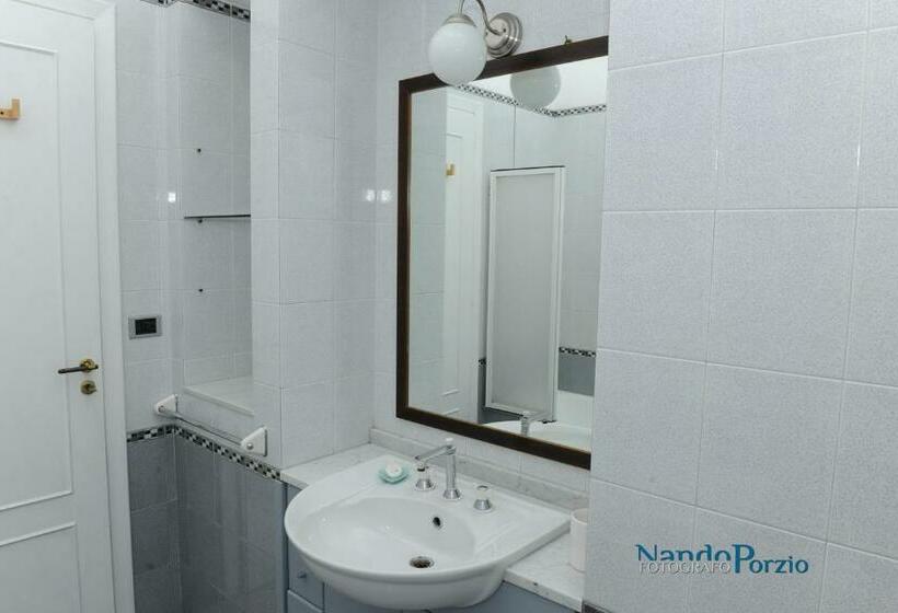 Апартаменты с 1 спальней, смежные, B&b Villa Delle Rondini