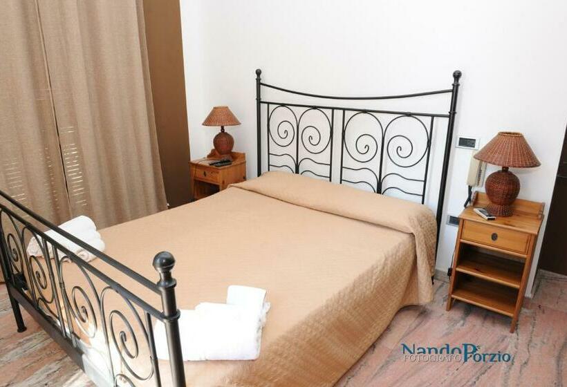 Апартаменты с 1 спальней, смежные, B&b Villa Delle Rondini