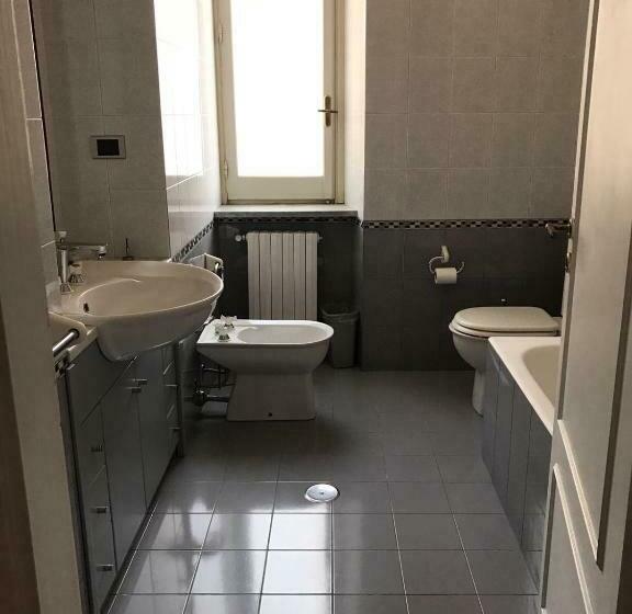 Апартаменты с 1 спальней, смежные, B&b Villa Delle Rondini