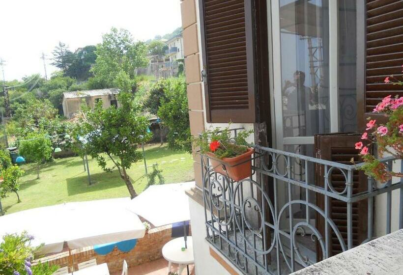 Апартаменты с 1 спальней, смежные, B&b Villa Delle Rondini