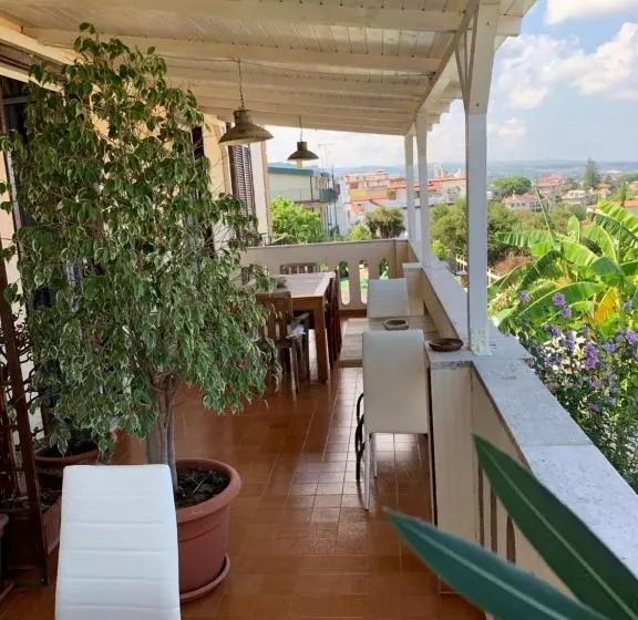 スタンダードルーム, B&b Villa Delle Rondini