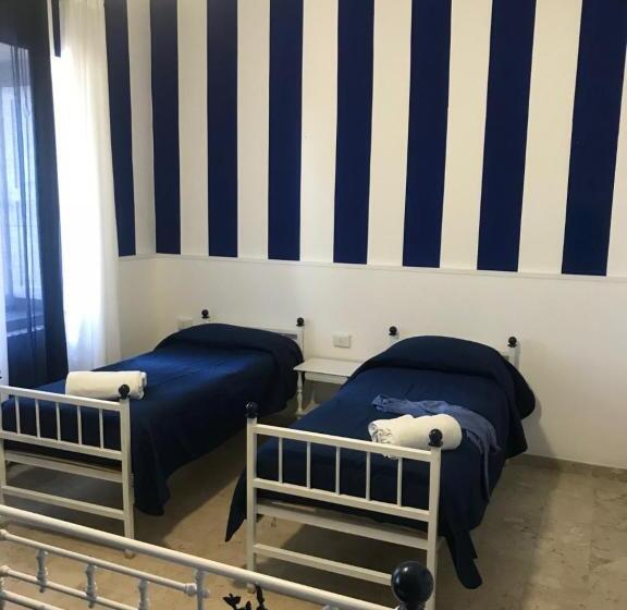 Апартаменты 1 Спальня Вид на Сад, B&b Villa Delle Rondini