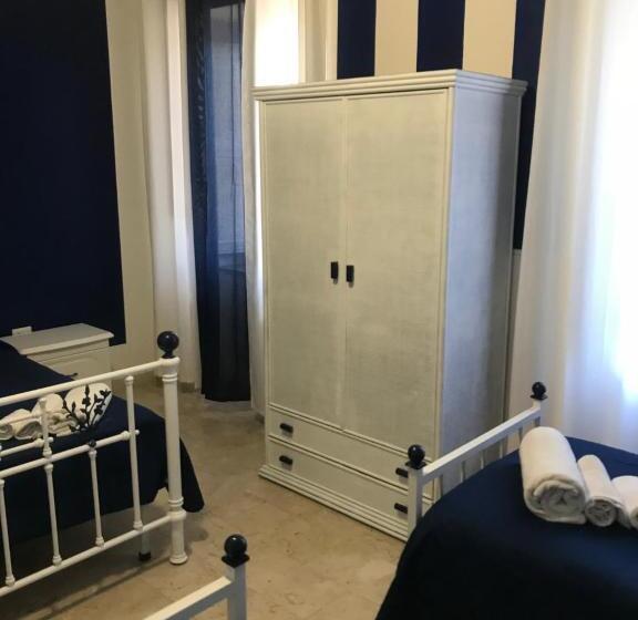 Апартаменты 1 Спальня Вид на Сад, B&b Villa Delle Rondini