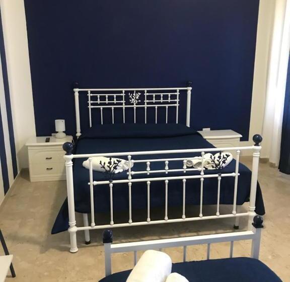 Апартаменты 1 Спальня Вид на Сад, B&b Villa Delle Rondini