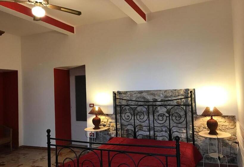 Трехместный Номер Стандарт Interior, B&b Villa Delle Rondini