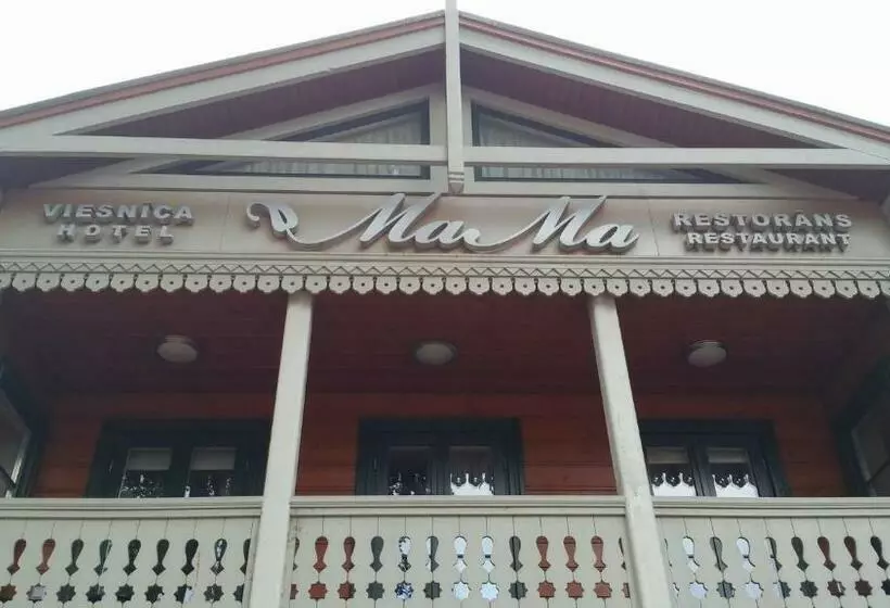 اتاق استاندارد, Boutique Hotel Mama