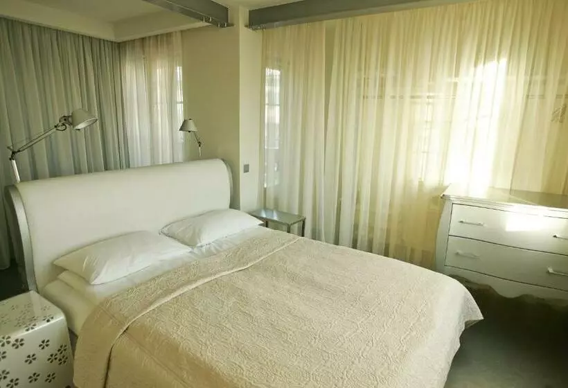 اتاق استاندارد, Boutique Hotel Mama