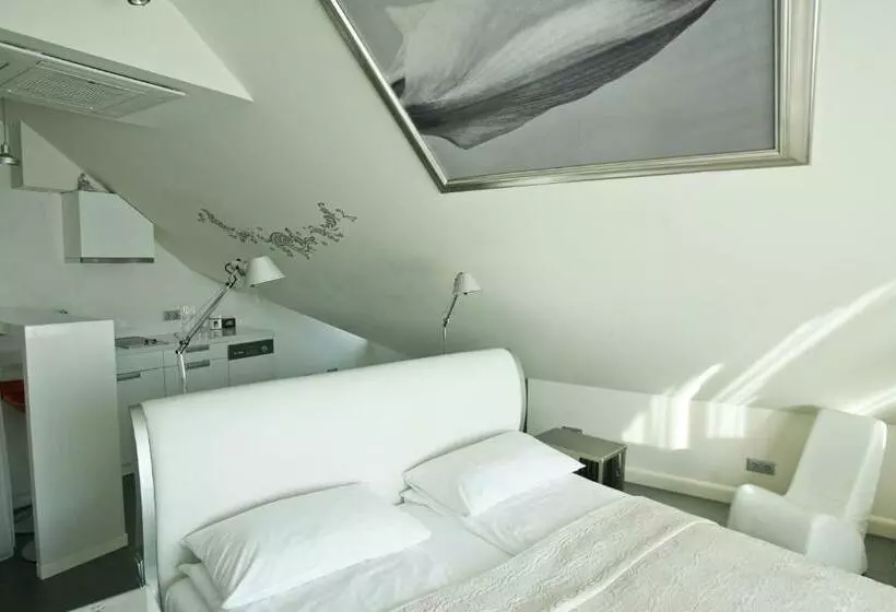 آپارتمان 1 خوابه, Boutique Hotel Mama
