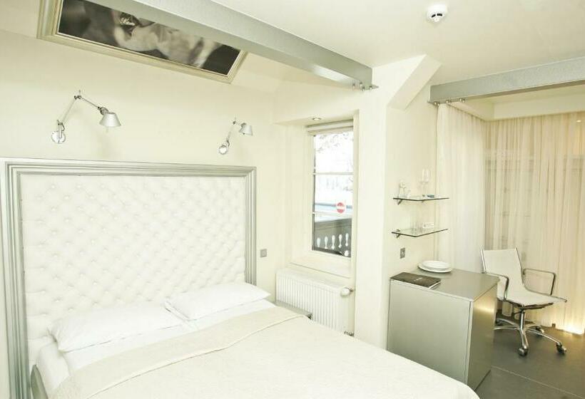 اتاق استاندارد, Boutique Hotel Mama