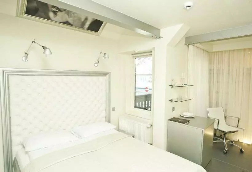 اتاق استاندارد, Boutique Hotel Mama