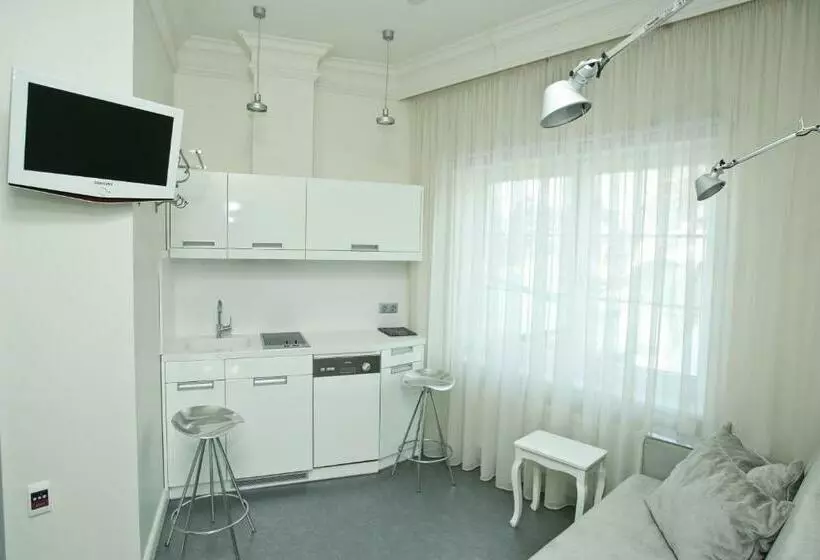 آپارتمان 1 خوابه, Boutique Hotel Mama