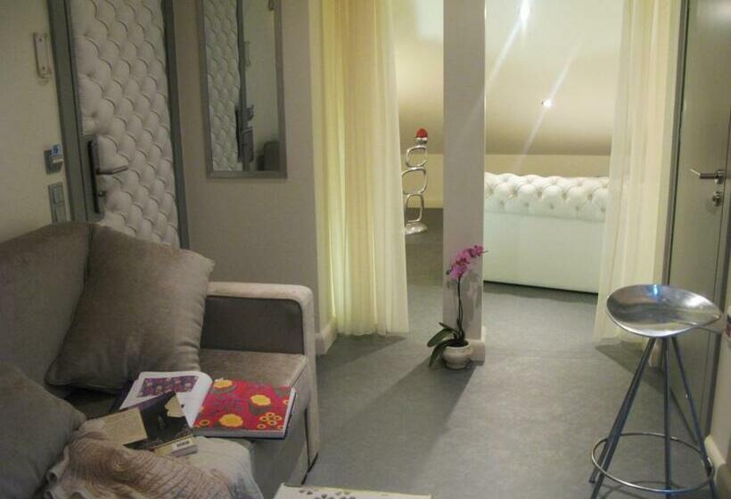 آپارتمان 1 خوابه, Boutique Hotel Mama