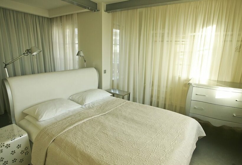 اتاق استاندارد, Boutique Hotel Mama