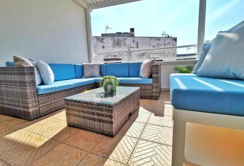 דירת חדר עם טרסה, Carpe Diem B&b E Case Vacanza