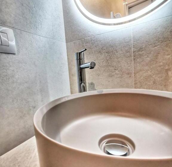 דירת חדר עם טרסה, Carpe Diem B&b E Case Vacanza