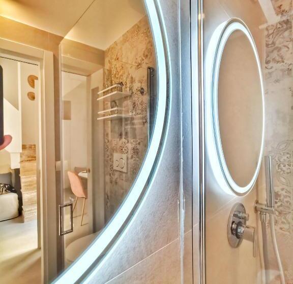 דירת חדר עם טרסה, Carpe Diem B&b E Case Vacanza