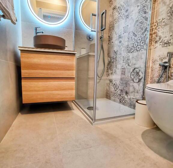 דירת חדר עם טרסה, Carpe Diem B&b E Case Vacanza