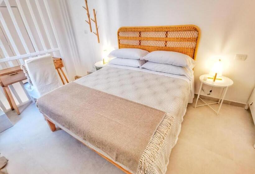 דירת חדר עם טרסה, Carpe Diem B&b E Case Vacanza