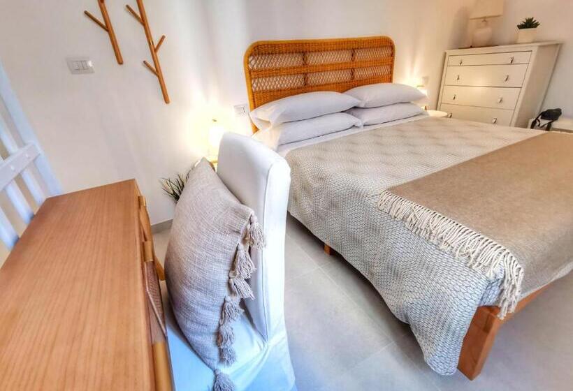 דירת חדר עם טרסה, Carpe Diem B&b E Case Vacanza