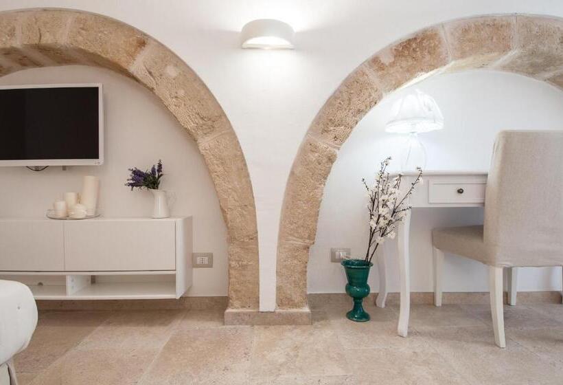 דירת חדר סופריור, Carpe Diem B&b E Case Vacanza