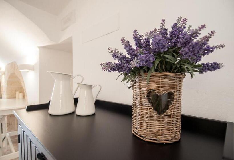 דירת חדר סופריור, Carpe Diem B&b E Case Vacanza