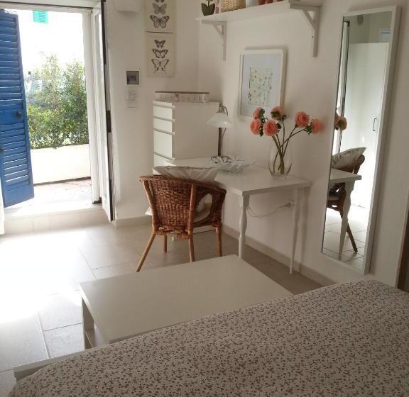 חדר סטנדרט, Carpe Diem B&b E Case Vacanza