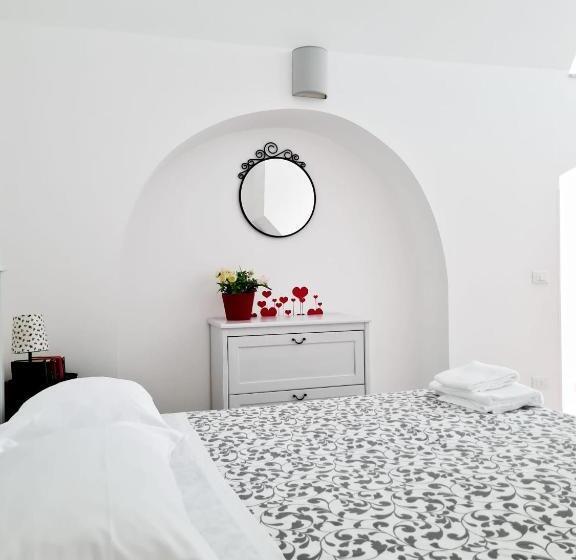 דירת 2 חדרים נוף לים, Carpe Diem B&b E Case Vacanza