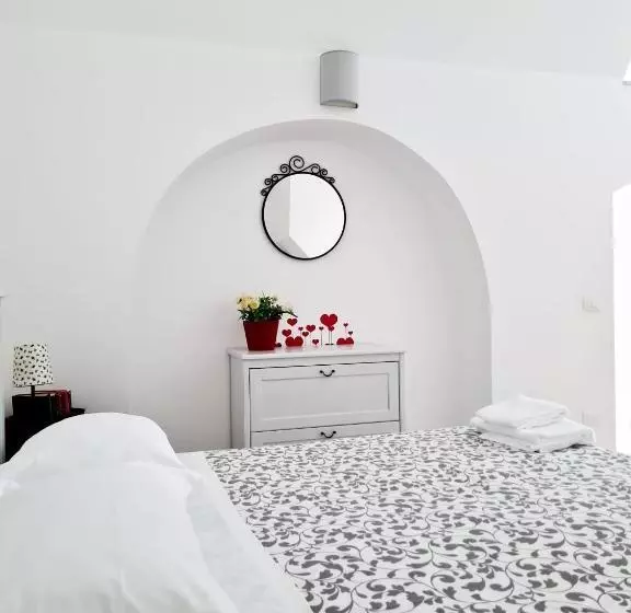 آپارتمان 2 خوابه با چشم‌انداز دریا, Carpe Diem B&b E Case Vacanza