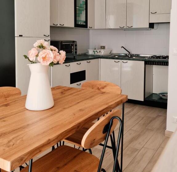 דירת 2 חדרים נוף לים, Carpe Diem B&b E Case Vacanza