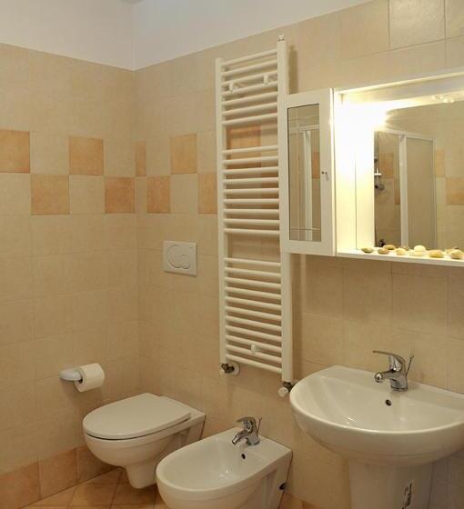 דירת 2 חדרים נוף לים, Carpe Diem B&b E Case Vacanza