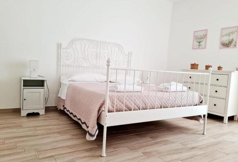 דירת 2 חדרים נוף לים, Carpe Diem B&b E Case Vacanza