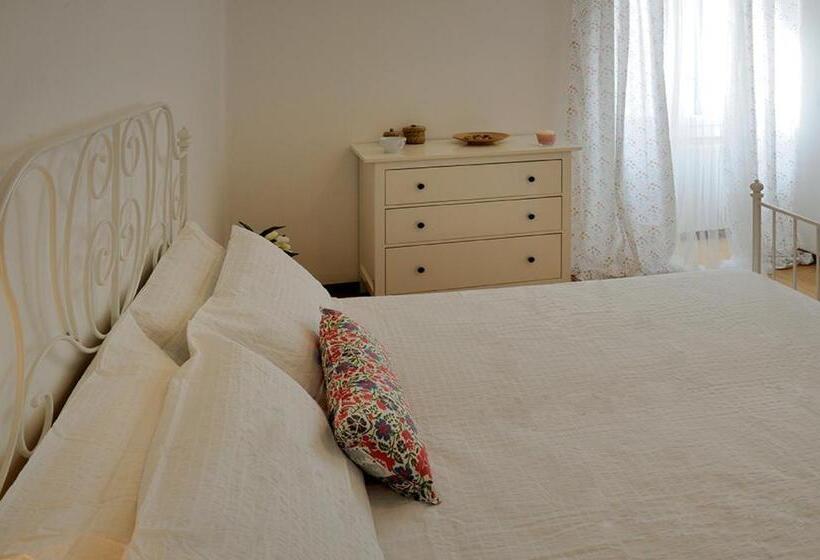 דירת 2 חדרים נוף לים, Carpe Diem B&b E Case Vacanza