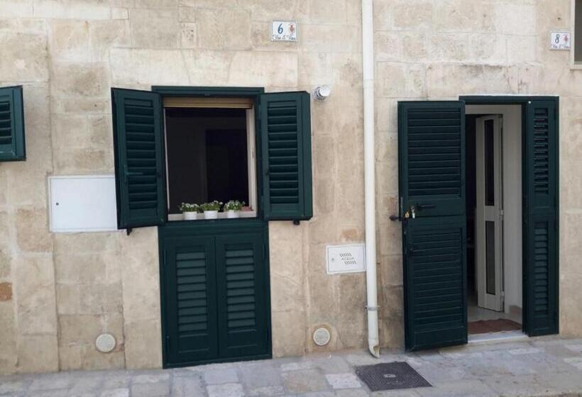 חדר קומפורט לשלושה, Carpe Diem B&b E Case Vacanza