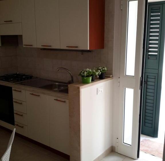 חדר קומפורט לשלושה, Carpe Diem B&b E Case Vacanza