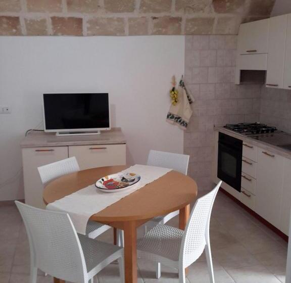 חדר קומפורט לשלושה, Carpe Diem B&b E Case Vacanza