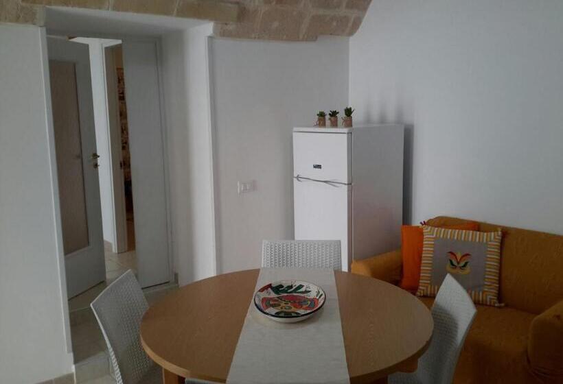 חדר קומפורט לשלושה, Carpe Diem B&b E Case Vacanza
