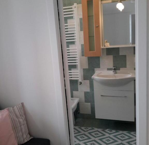 חדר קומפורט לשלושה, Carpe Diem B&b E Case Vacanza