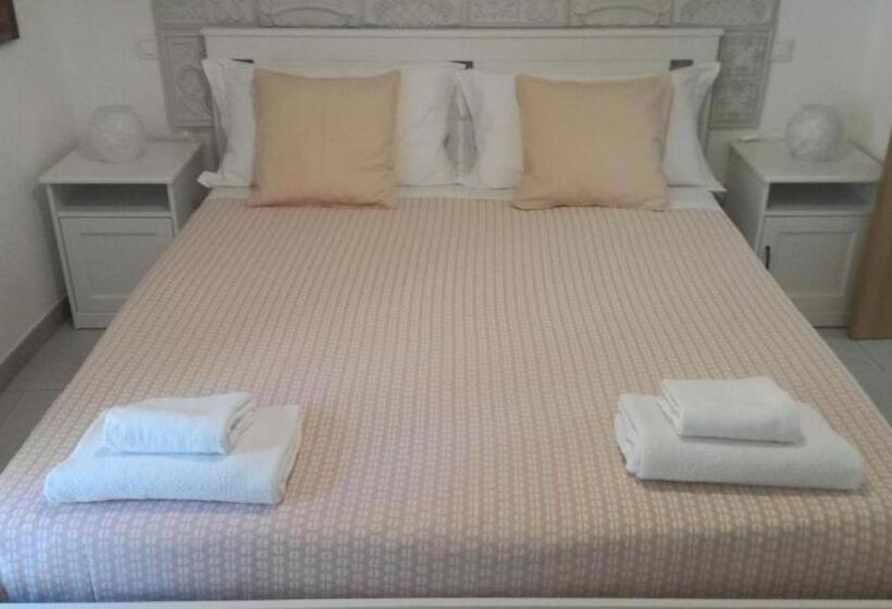 דירת חדר, Carpe Diem B&b E Case Vacanza