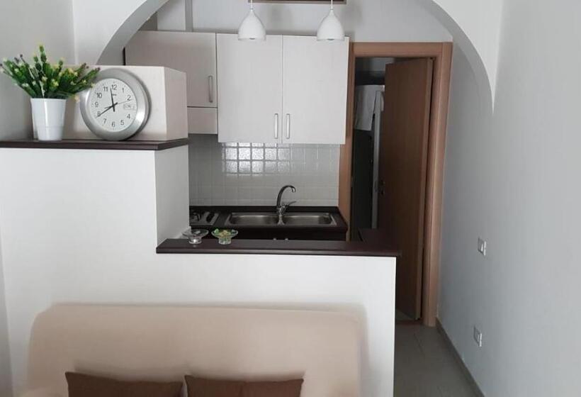 דירת חדר, Carpe Diem B&b E Case Vacanza