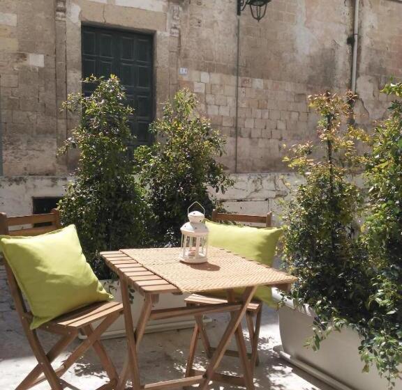 דירת חדר, Carpe Diem B&b E Case Vacanza