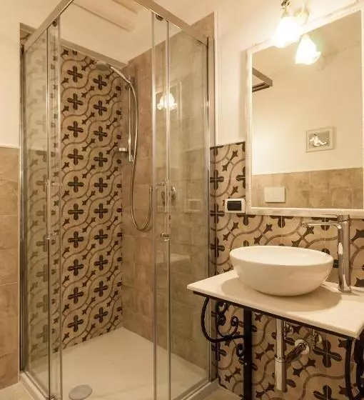 1 Bedroom Apartment with Terrace Sea View, Carpe Diem B&b E Case Vacanza