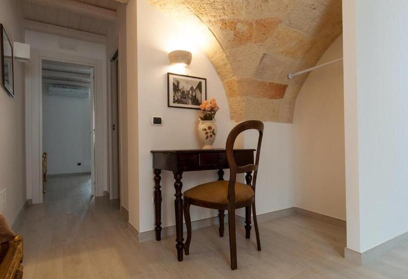 דירת חדר שינה עם טרסה ונוף לים, Carpe Diem B&b E Case Vacanza