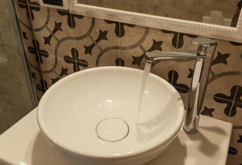 דירת חדר שינה עם טרסה ונוף לים, Carpe Diem B&b E Case Vacanza