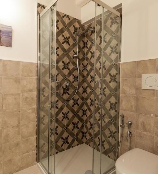 דירת חדר שינה עם טרסה ונוף לים, Carpe Diem B&b E Case Vacanza