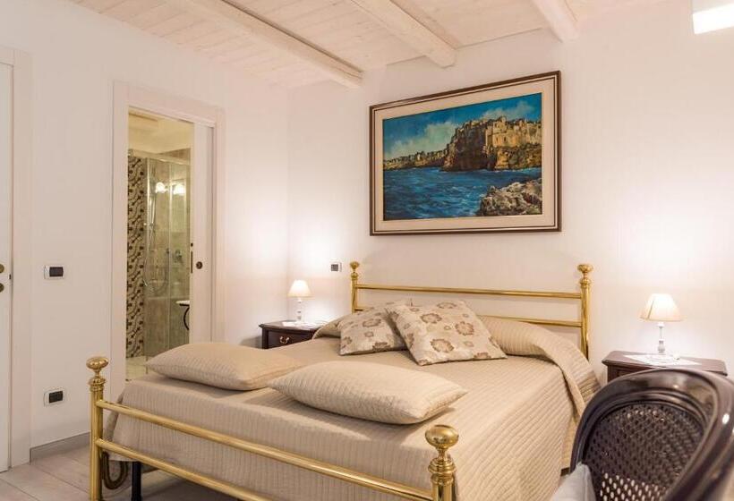 דירת חדר שינה עם טרסה ונוף לים, Carpe Diem B&b E Case Vacanza