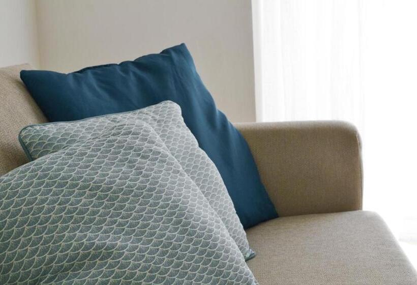 דירה בת חדר שינה 1 עם מרפסת, Carpe Diem B&b E Case Vacanza