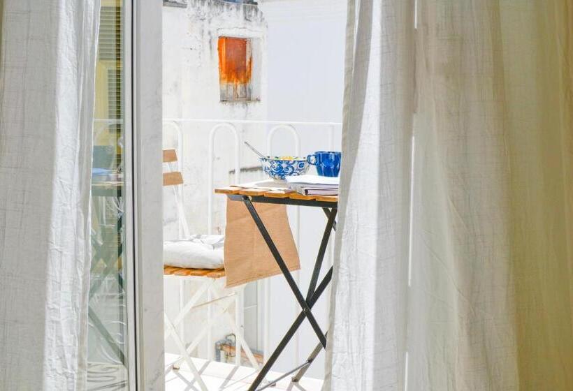 דירה בת חדר שינה 1 עם מרפסת, Carpe Diem B&b E Case Vacanza