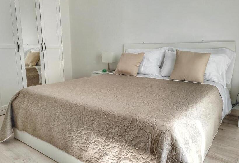 דירה בת חדר שינה 1 עם מרפסת, Carpe Diem B&b E Case Vacanza